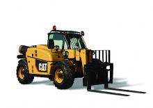 Teleszkópos rakodók Caterpillar TH255