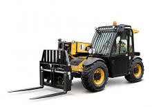 Teleszkópos rakodók Caterpillar TH255C
