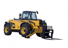 Teleszkópos rakodók Caterpillar TH314D