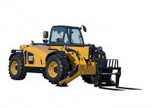 Teleszkópos rakodók Caterpillar TH314D