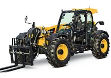 Teleszkópos rakodók Caterpillar TH337C