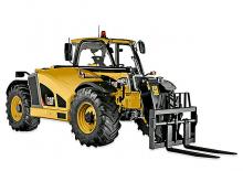 Teleszkópos rakodók Caterpillar TH3510