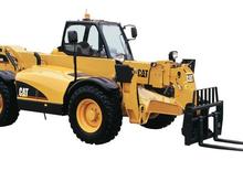 Teleszkópos rakodók Caterpillar TH360B