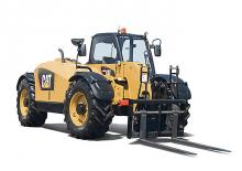 Teleszkópos rakodók Caterpillar TH406C