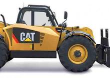 Teleszkópos rakodók Caterpillar TH407