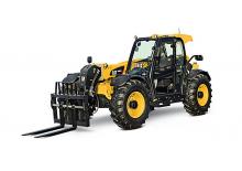 Teleszkópos rakodók Caterpillar TH407C