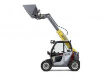 Teleszkópos rakodók Wacker Neuson TH408