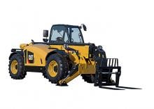 Teleszkópos rakodók Caterpillar TH417D