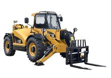Teleszkópos rakodók Caterpillar TH514C
