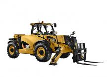 Teleszkópos rakodók Caterpillar TH514D