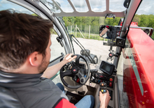 Teleszkópos rakodók Massey Ferguson TH.6030 H 