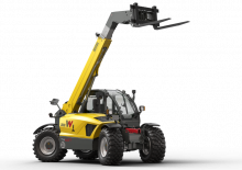 Teleszkópos rakodók Wacker Neuson TH627