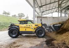 Teleszkópos rakodók New Holland TH6.28 