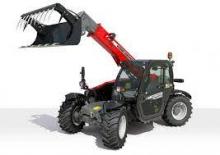 Teleszkópos rakodók Massey Ferguson TH.6534 H