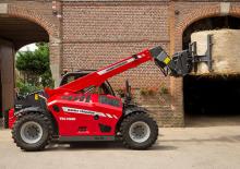 Teleszkópos rakodók Massey Ferguson TH.7030 H