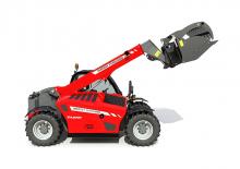 Teleszkópos rakodók Massey Ferguson TH.7035 H