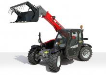 Teleszkópos rakodók Massey Ferguson TH.7035