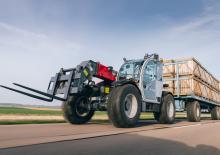 Teleszkópos rakodók Massey Ferguson TH.7038 H