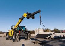 Teleszkópos rakodók Wacker Neuson TH730