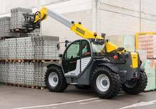 Teleszkópos rakodók Wacker Neuson TH735