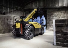 Teleszkópos rakodók New Holland TH7.37 Plus