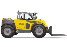 Teleszkópos rakodók Wacker Neuson TH744
