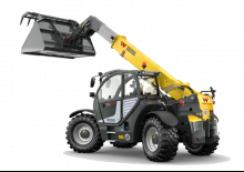 Teleszkópos rakodók Wacker Neuson TH750