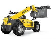 Teleszkópos rakodók Wacker Neuson TH755