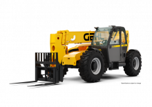 Teleszkópos rakodók Gehl TH8-42 M74