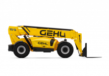 Teleszkópos rakodók Gehl TH9-50