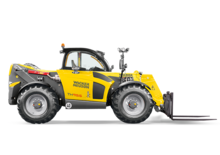 Teleszkópos rakodók Wacker Neuson TH955