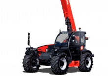 Teleszkópos rakodók MAGNI THA 5.8 L