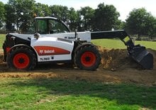 Teleszkópos rakodók Bobcat TL 360