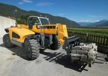 Teleszkópos rakodók Liebherr TL 435-10