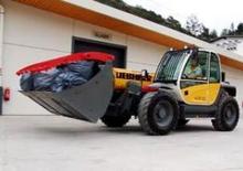 Teleszkópos rakodók Liebherr TL 435-13