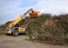 Teleszkópos rakodók Liebherr TL 441-10
