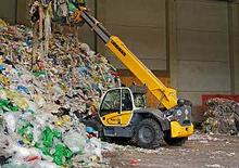 Teleszkópos rakodók Liebherr TL 451-13