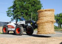Teleszkópos rakodók Bobcat TL470HF IIIB