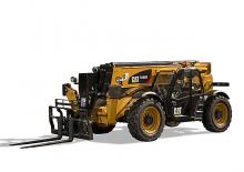 Teleszkópos rakodók Caterpillar TL1055D