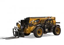 Teleszkópos rakodók Caterpillar TL1255D