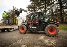 Teleszkópos rakodók Bobcat TL26.60 Low Cab 100 IV