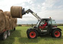 Teleszkópos rakodók Bobcat TL30.60 AGRI Low Cab 100 IV
