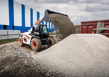 Teleszkópos rakodók Bobcat TL30.60 High Cab 75 V
