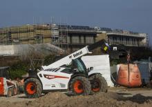 Teleszkópos rakodók Bobcat TL30.60 Low Cab 100 IV