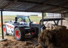 Teleszkópos rakodók Bobcat TL30.70 AGRI Low Cab 100 IV
