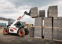 Teleszkópos rakodók Bobcat TL30.70 High Cab 100 V