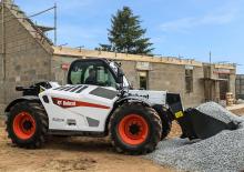 Teleszkópos rakodók Bobcat TL30.70 Low Cab 100 IV