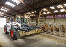 Teleszkópos rakodók Bobcat TL34.65HF AGRI 130 IV