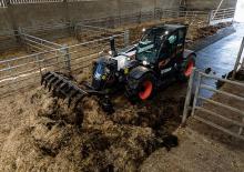Teleszkópos rakodók Bobcat TL35.70 100 V