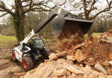 Teleszkópos rakodók Bobcat TL35.70 AGRI 100 IV